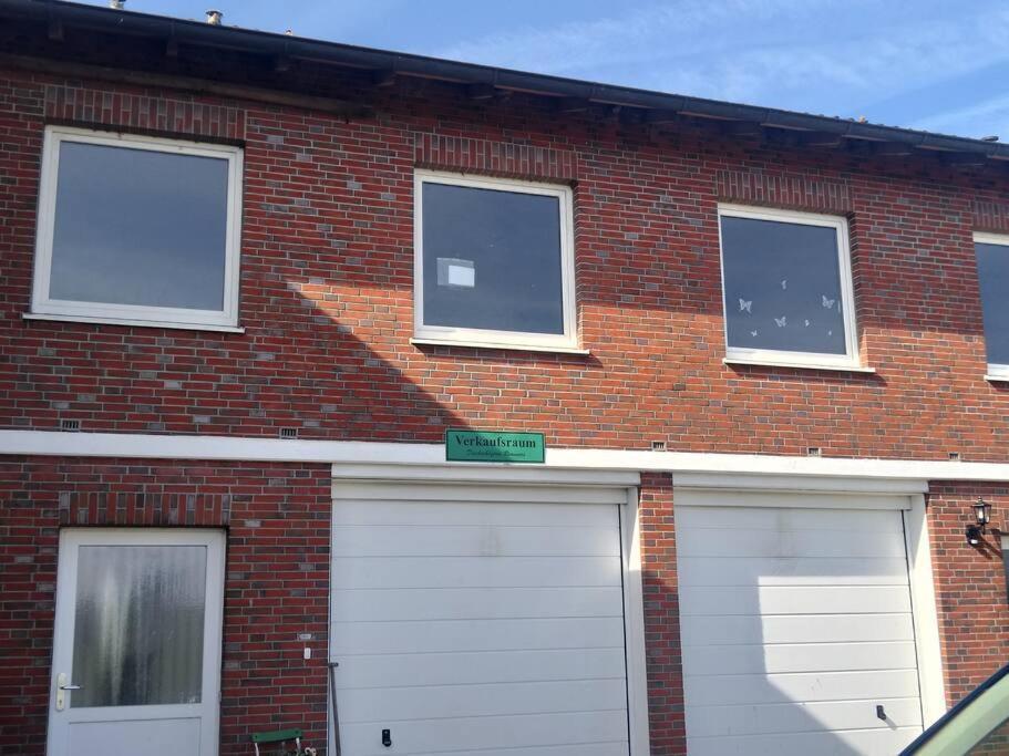 Erholung Auf Der Deichschaeferei Mit Deichblick Schillig Exterior foto